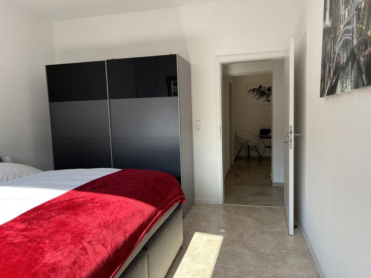 Luxus City Apartment Baden-Baden Eksteriør billede
