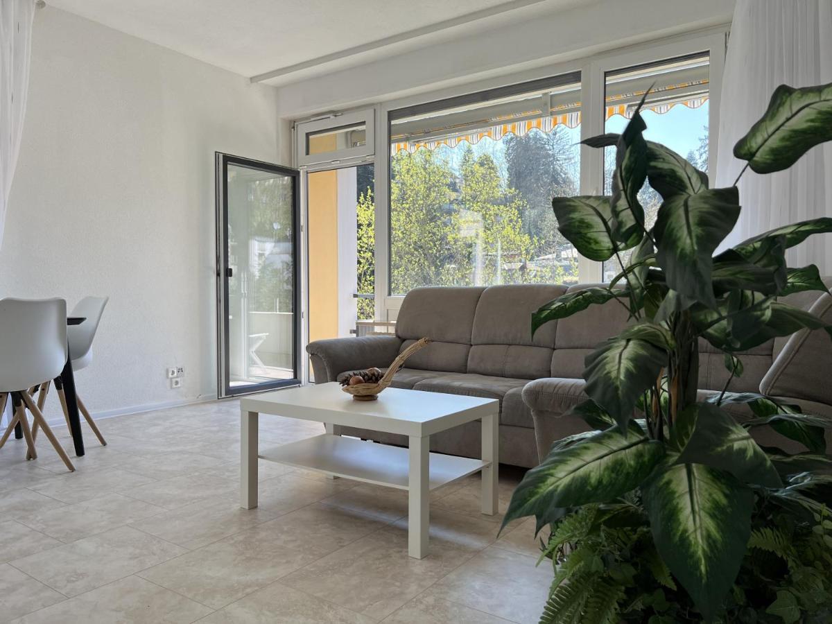 Luxus City Apartment Baden-Baden Eksteriør billede