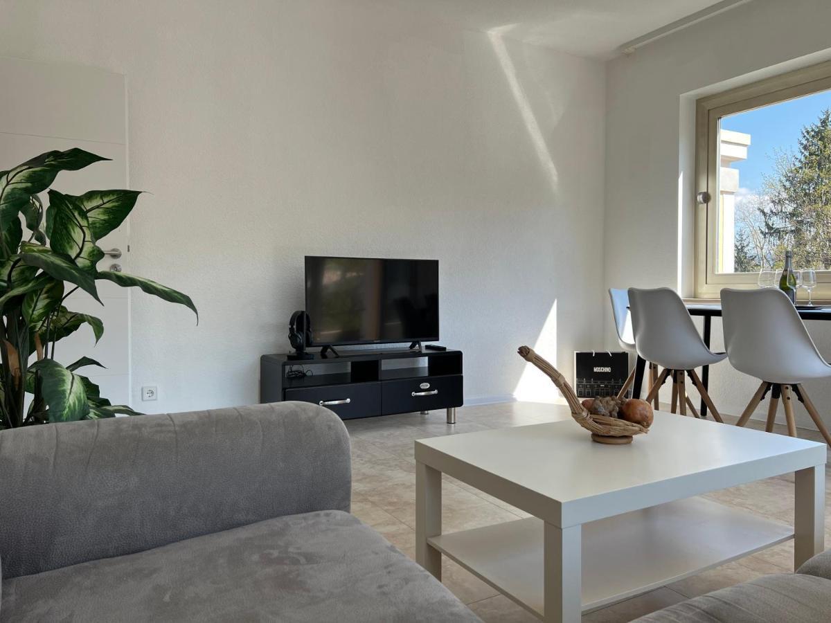 Luxus City Apartment Baden-Baden Eksteriør billede