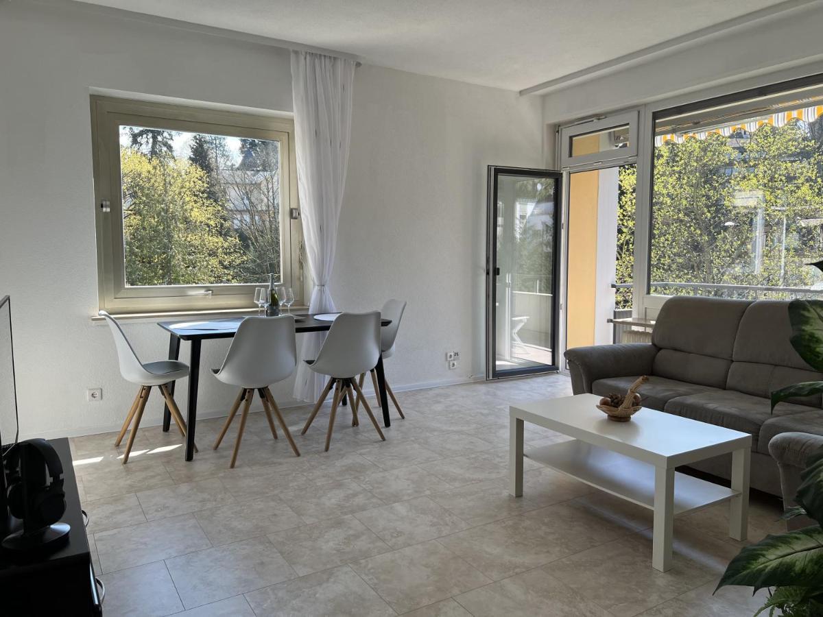 Luxus City Apartment Baden-Baden Eksteriør billede