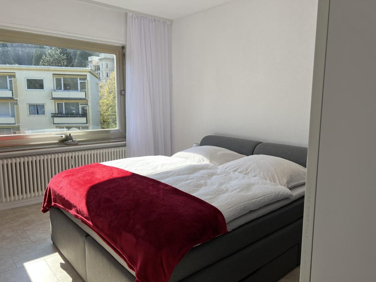 Luxus City Apartment Baden-Baden Eksteriør billede