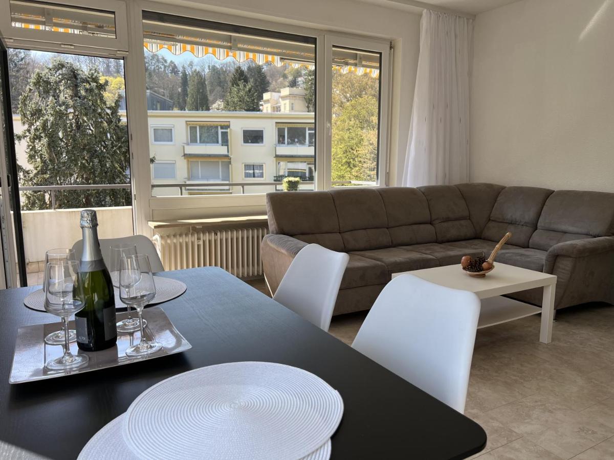 Luxus City Apartment Baden-Baden Eksteriør billede