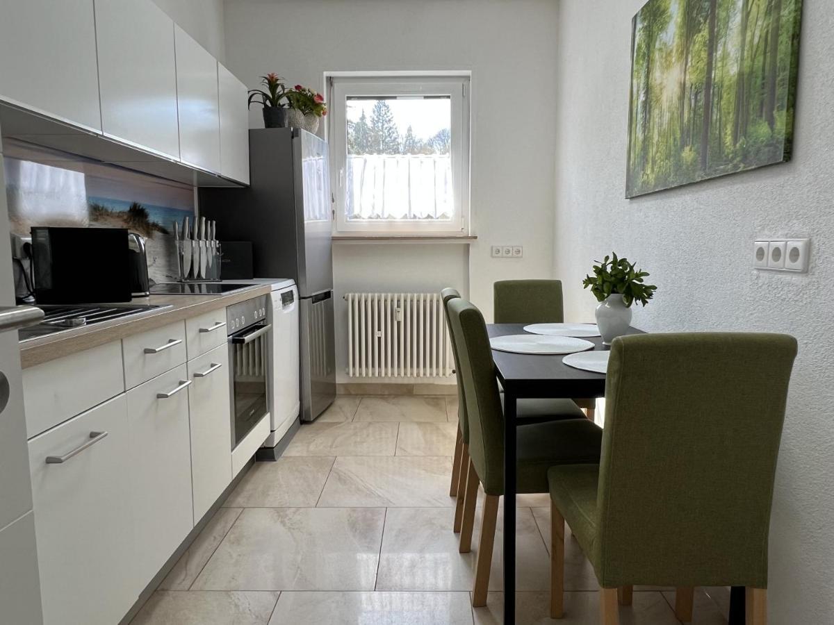 Luxus City Apartment Baden-Baden Eksteriør billede