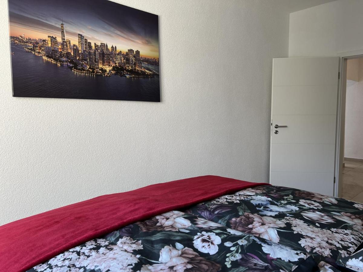 Luxus City Apartment Baden-Baden Eksteriør billede