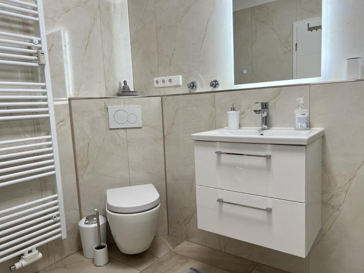 Luxus City Apartment Baden-Baden Eksteriør billede