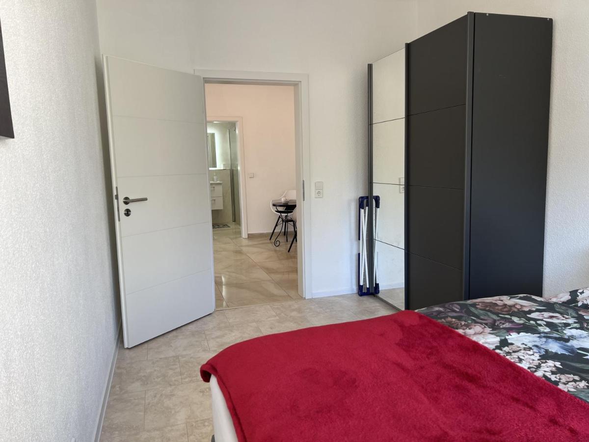 Luxus City Apartment Baden-Baden Eksteriør billede