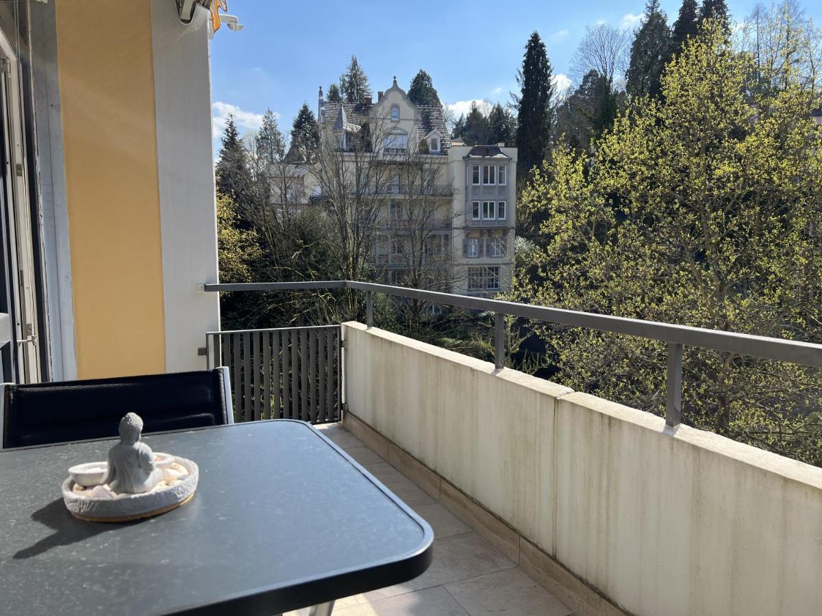 Luxus City Apartment Baden-Baden Eksteriør billede