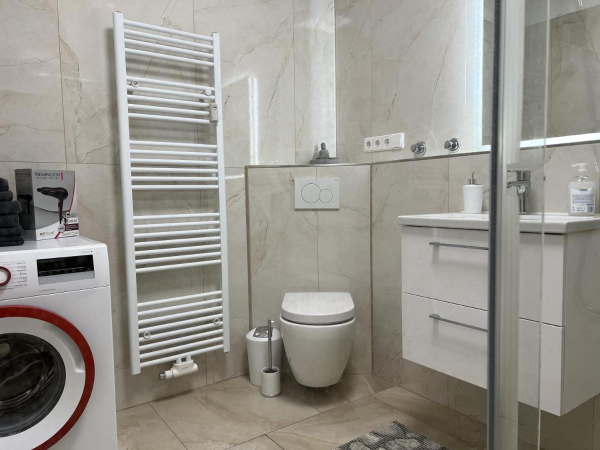 Luxus City Apartment Baden-Baden Eksteriør billede