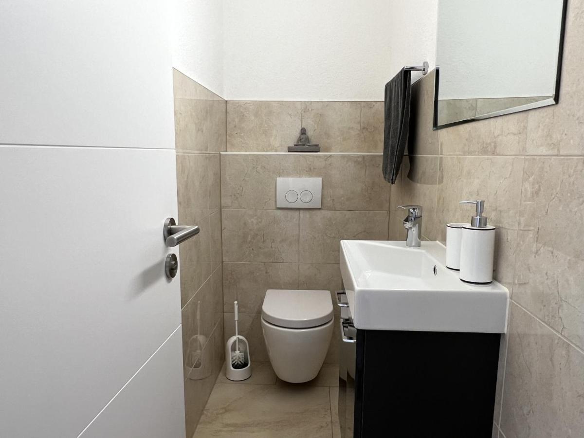 Luxus City Apartment Baden-Baden Eksteriør billede