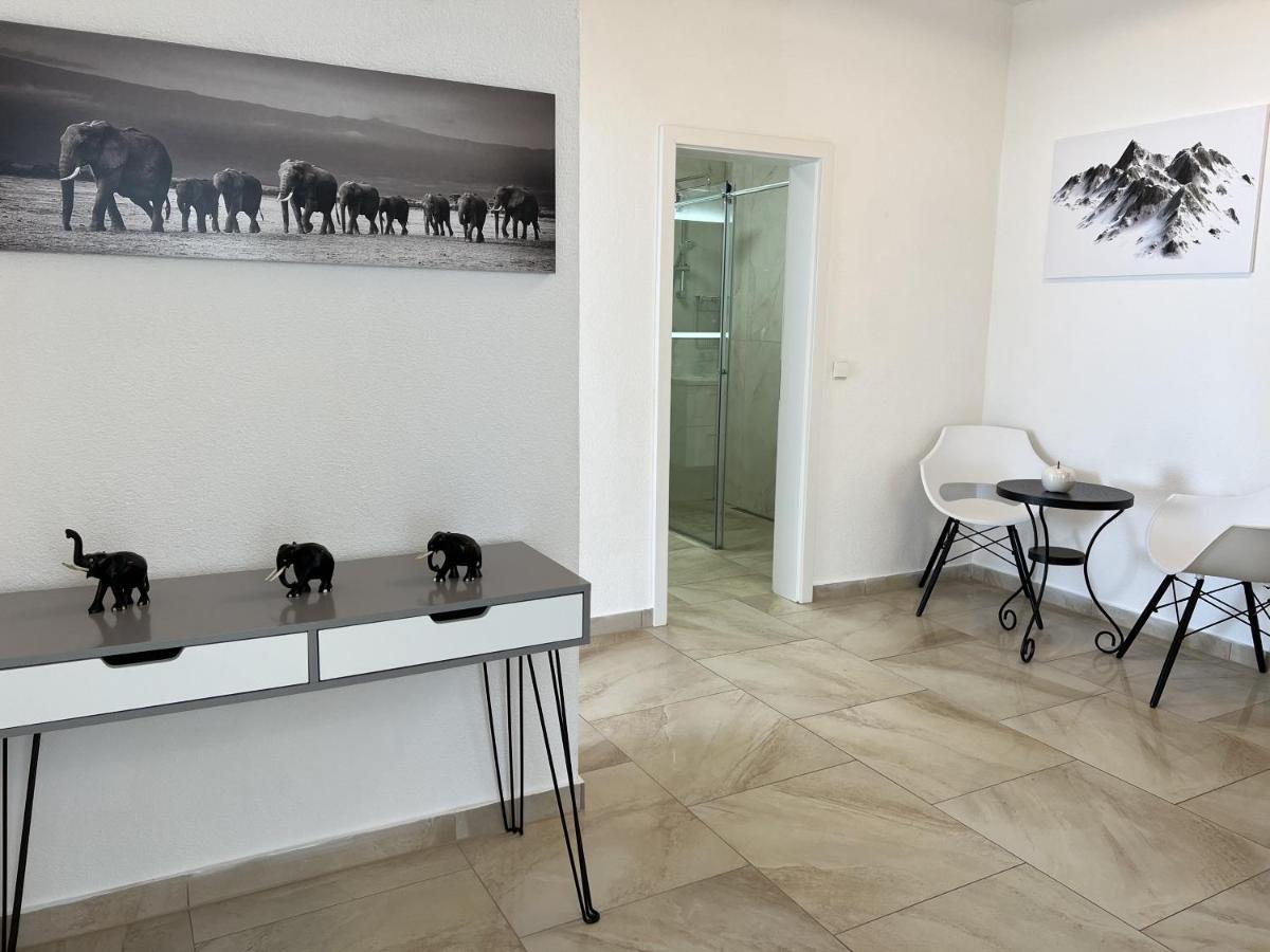 Luxus City Apartment Baden-Baden Eksteriør billede
