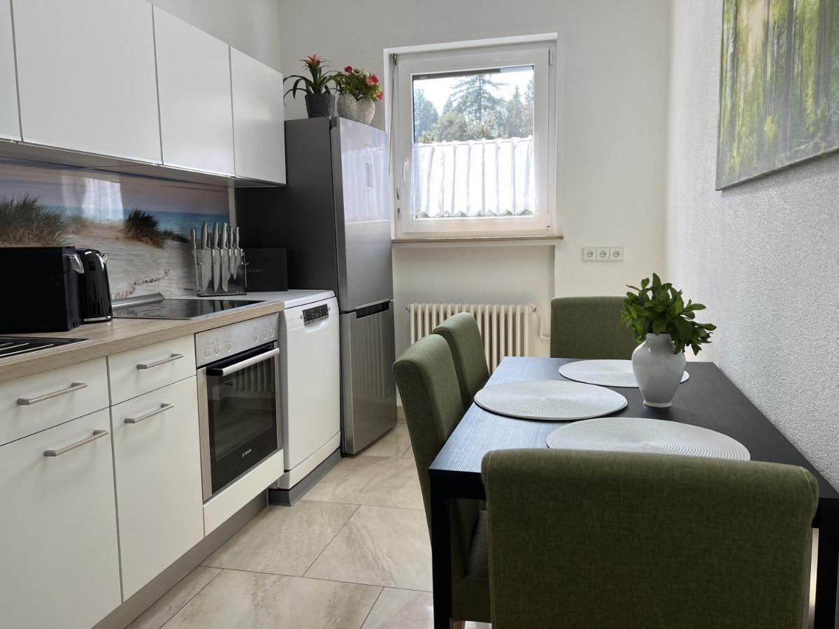 Luxus City Apartment Baden-Baden Eksteriør billede
