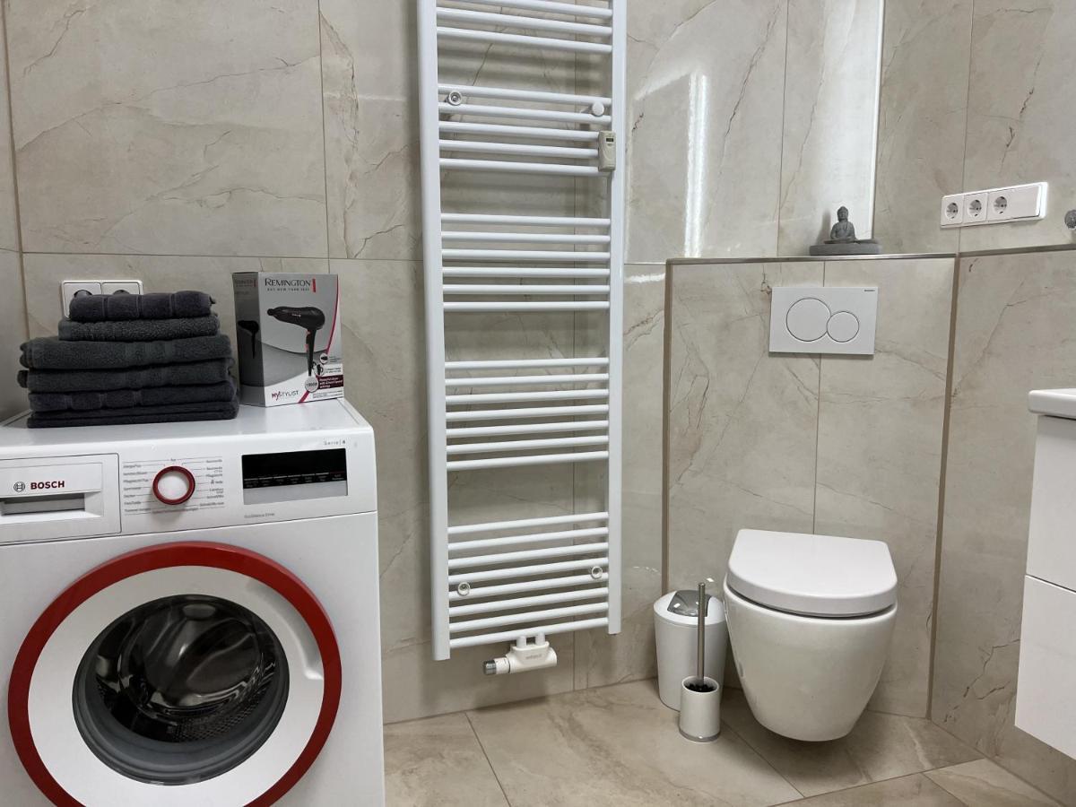 Luxus City Apartment Baden-Baden Eksteriør billede
