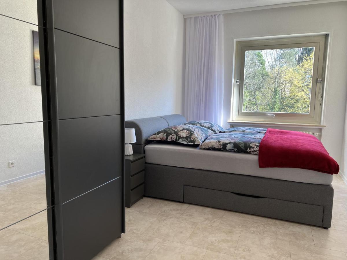 Luxus City Apartment Baden-Baden Eksteriør billede