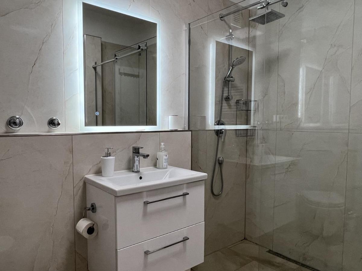 Luxus City Apartment Baden-Baden Eksteriør billede