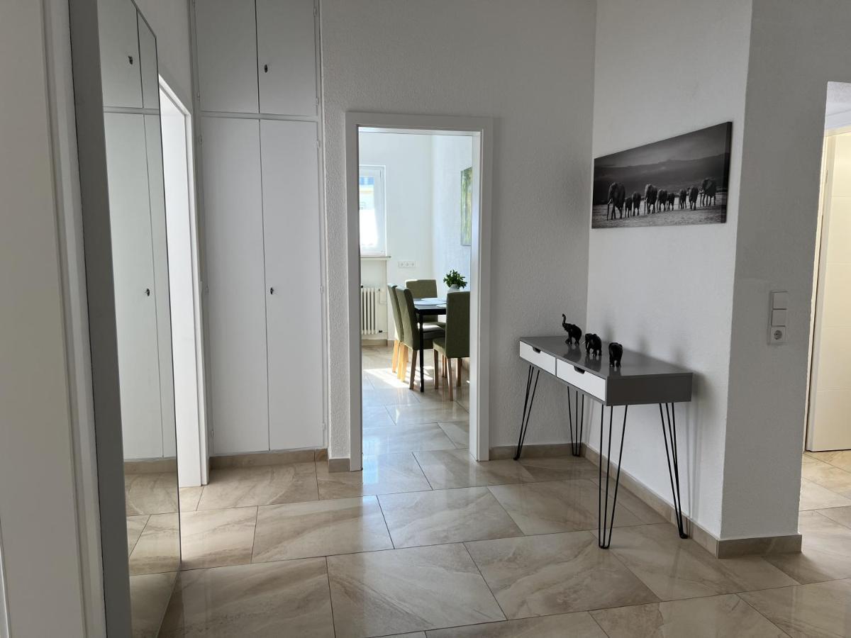 Luxus City Apartment Baden-Baden Eksteriør billede