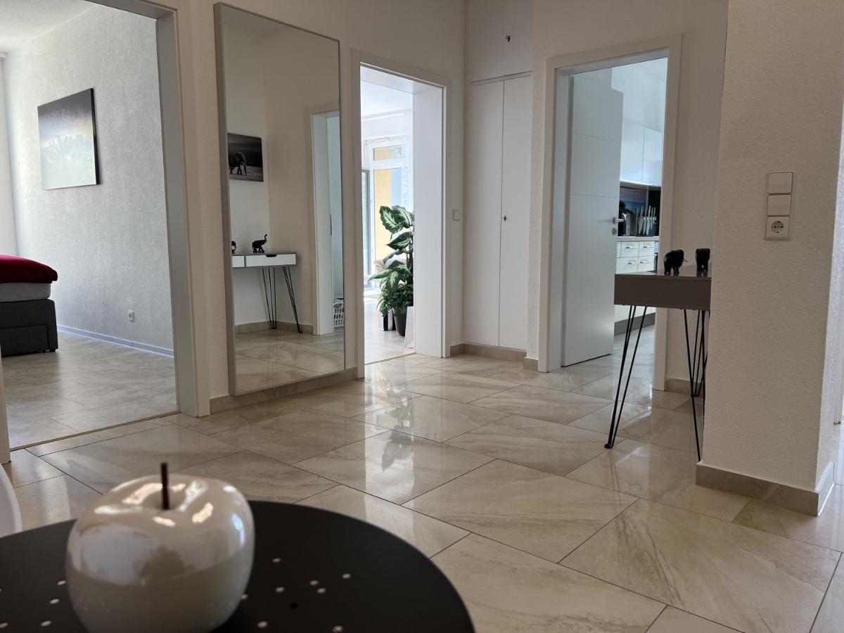 Luxus City Apartment Baden-Baden Eksteriør billede